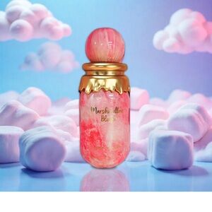 Marshmallow Blush by Paris Corner